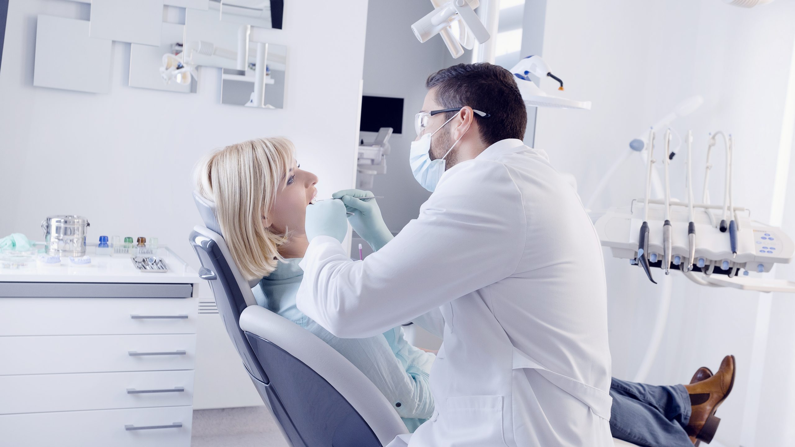 Dentist in Wyoming, MI