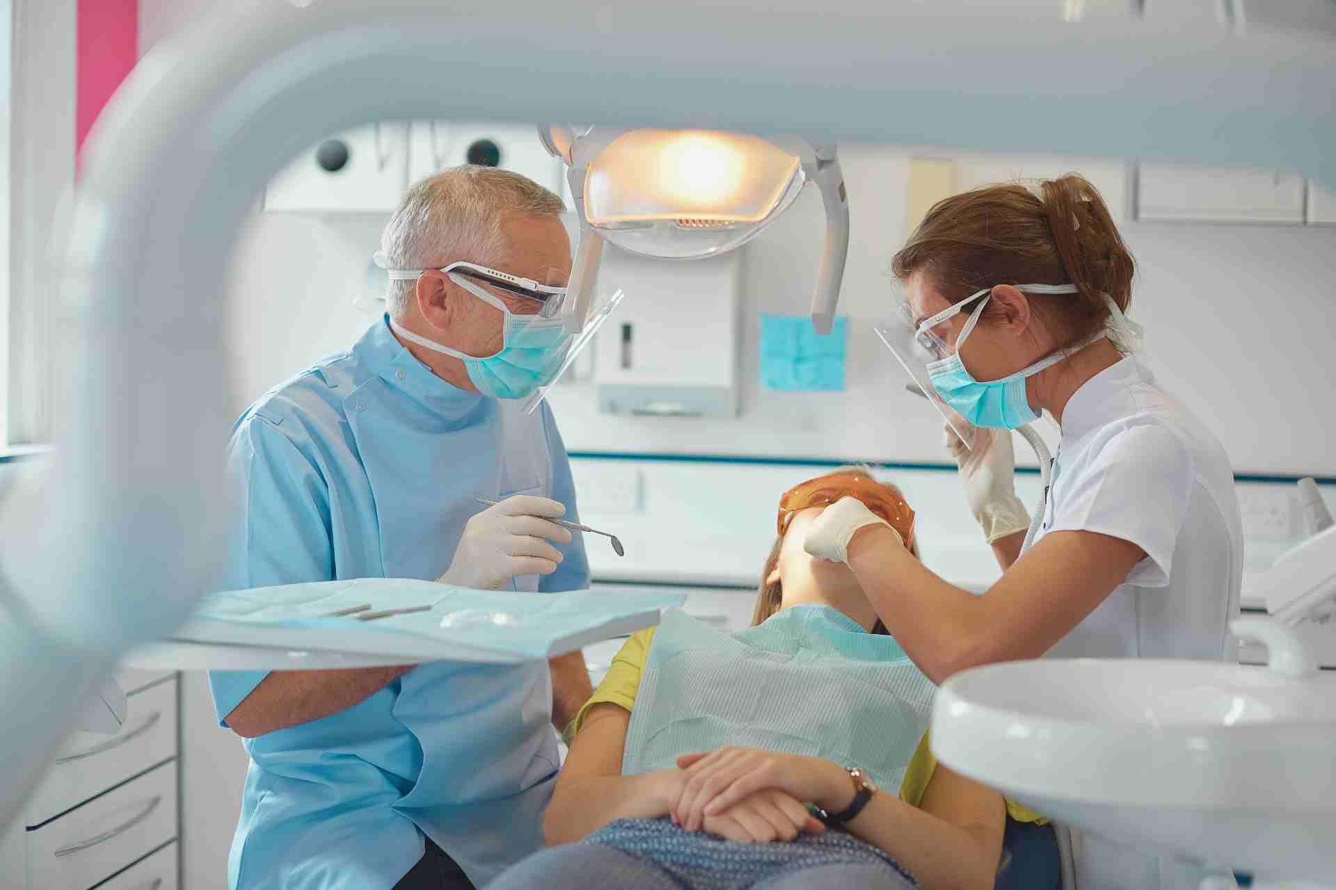 Dentist in Wyoming, MI